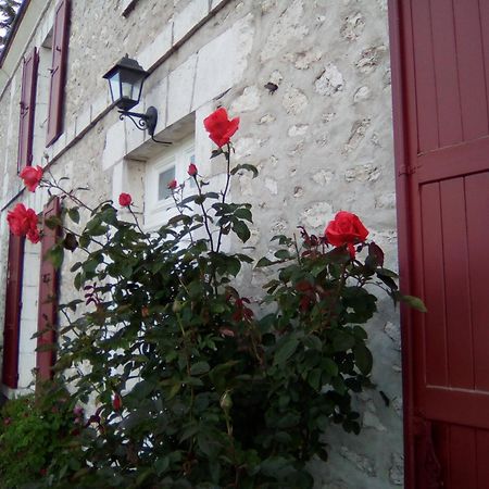 Le Clos De La Vigneronne Messas ภายนอก รูปภาพ
