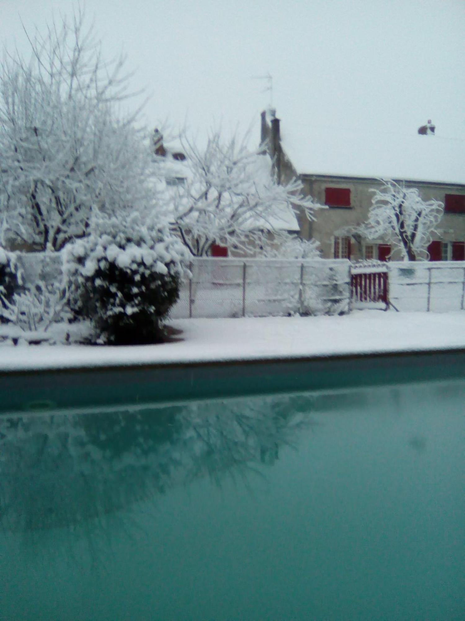 Le Clos De La Vigneronne Messas ภายนอก รูปภาพ