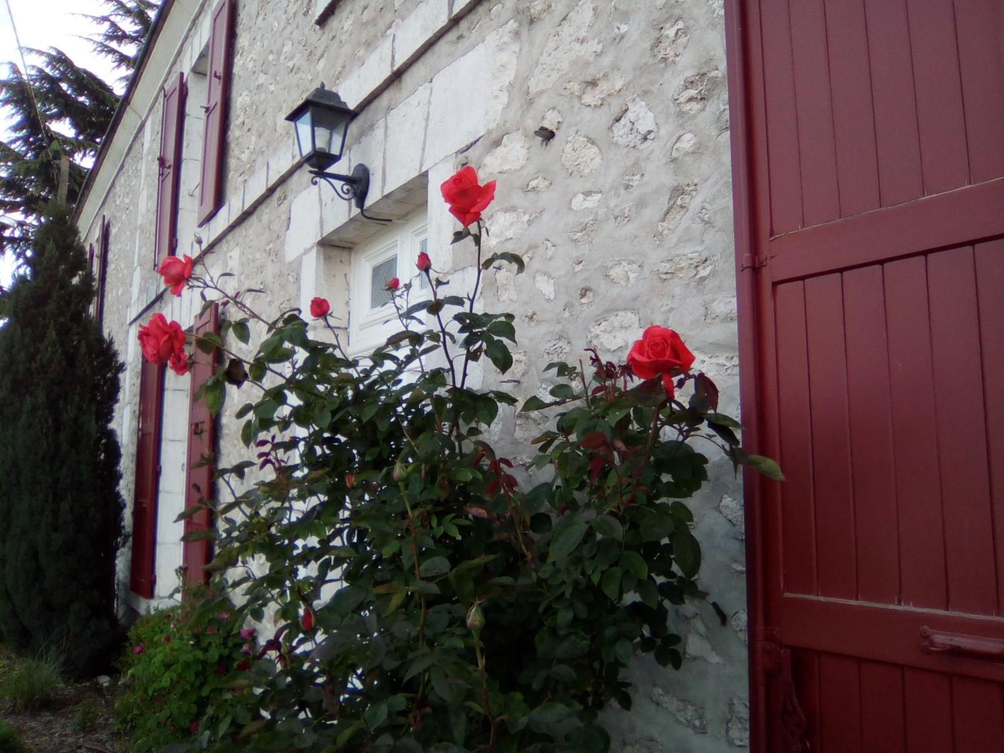 Le Clos De La Vigneronne Messas ภายนอก รูปภาพ