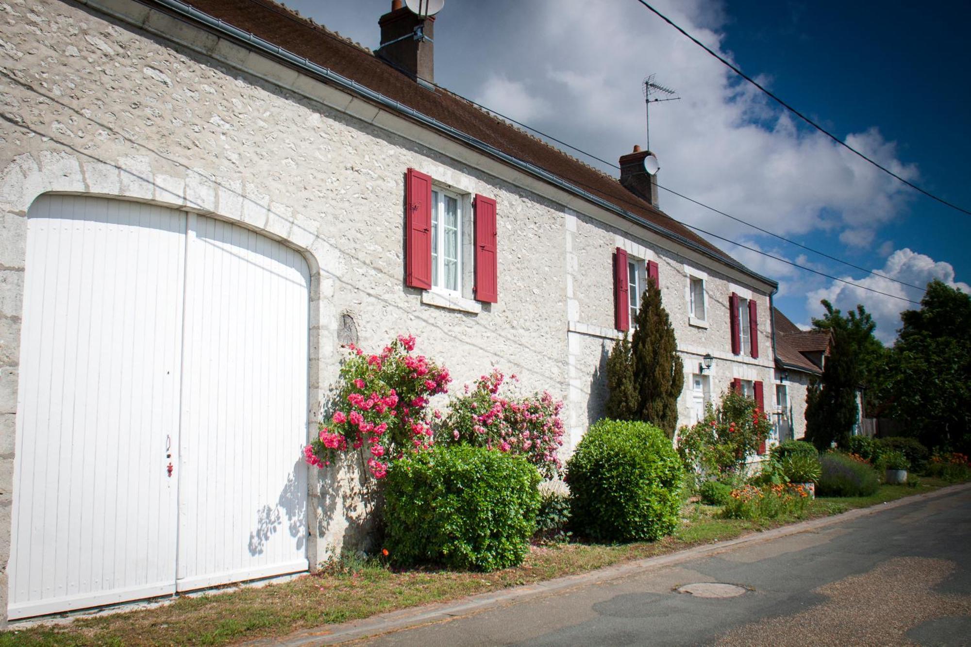 Le Clos De La Vigneronne Messas ภายนอก รูปภาพ