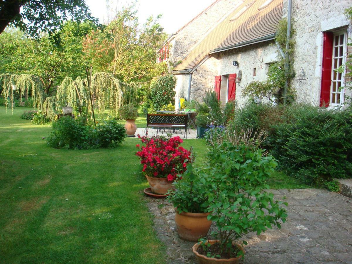 Le Clos De La Vigneronne Messas ภายนอก รูปภาพ