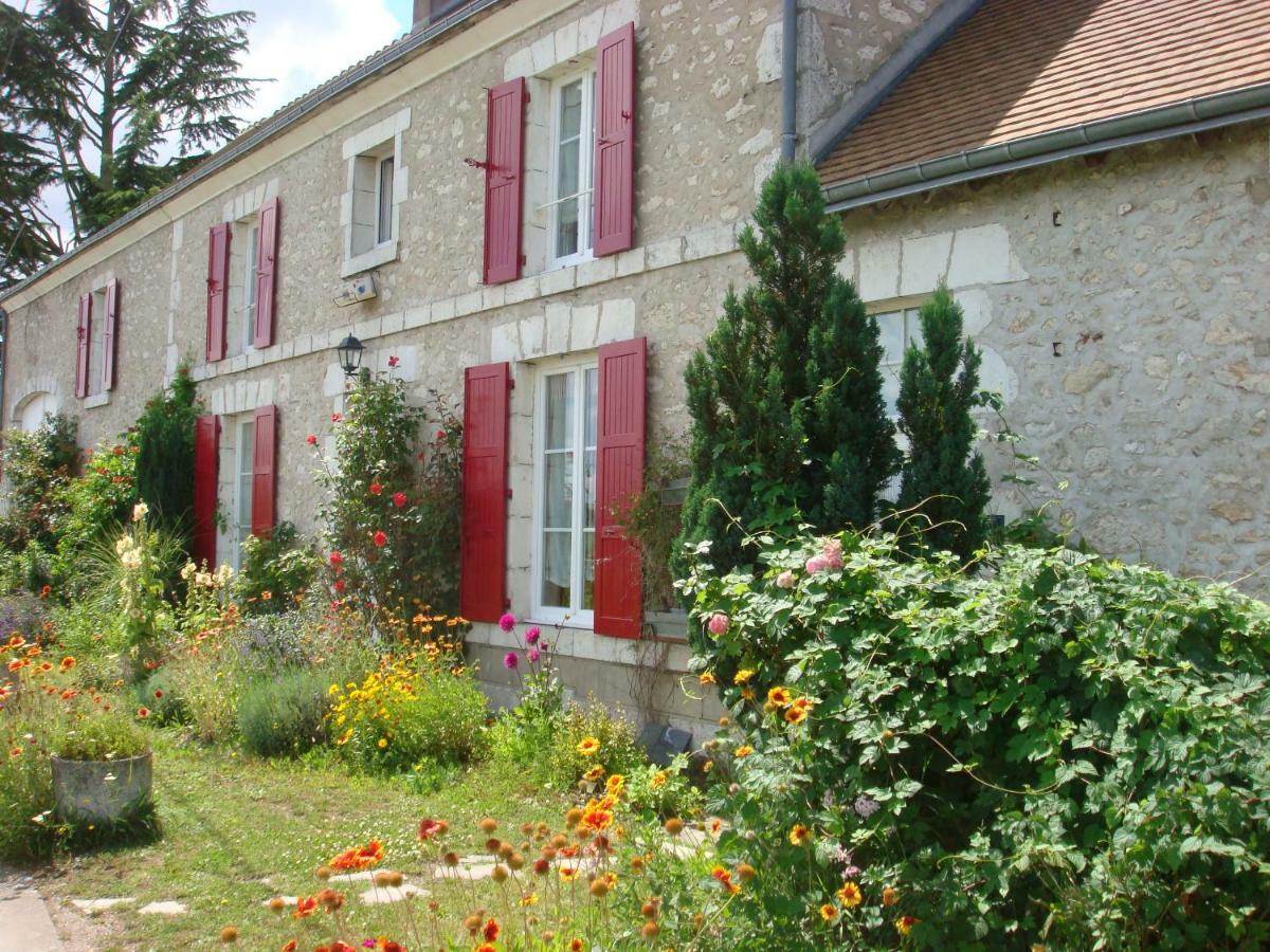 Le Clos De La Vigneronne Messas ภายนอก รูปภาพ