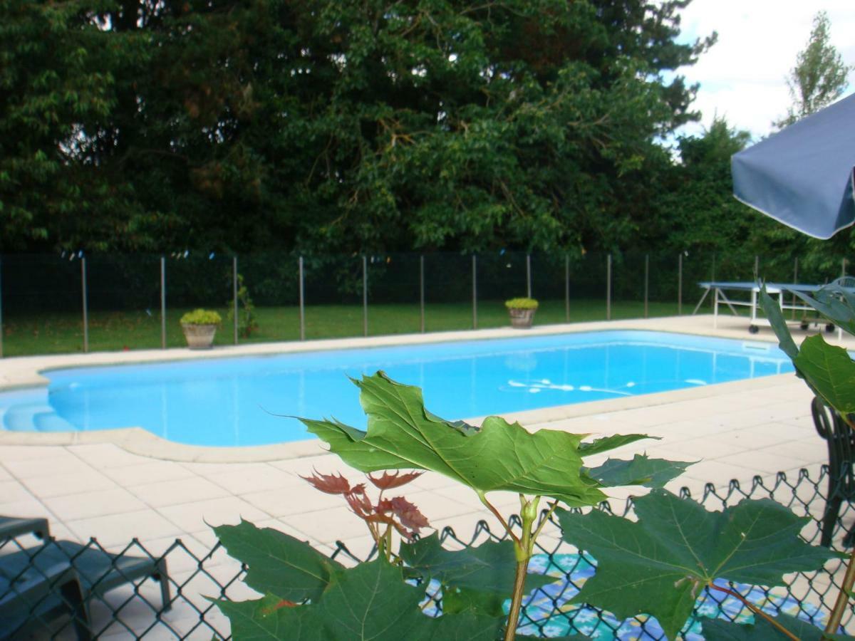 Le Clos De La Vigneronne Messas ภายนอก รูปภาพ