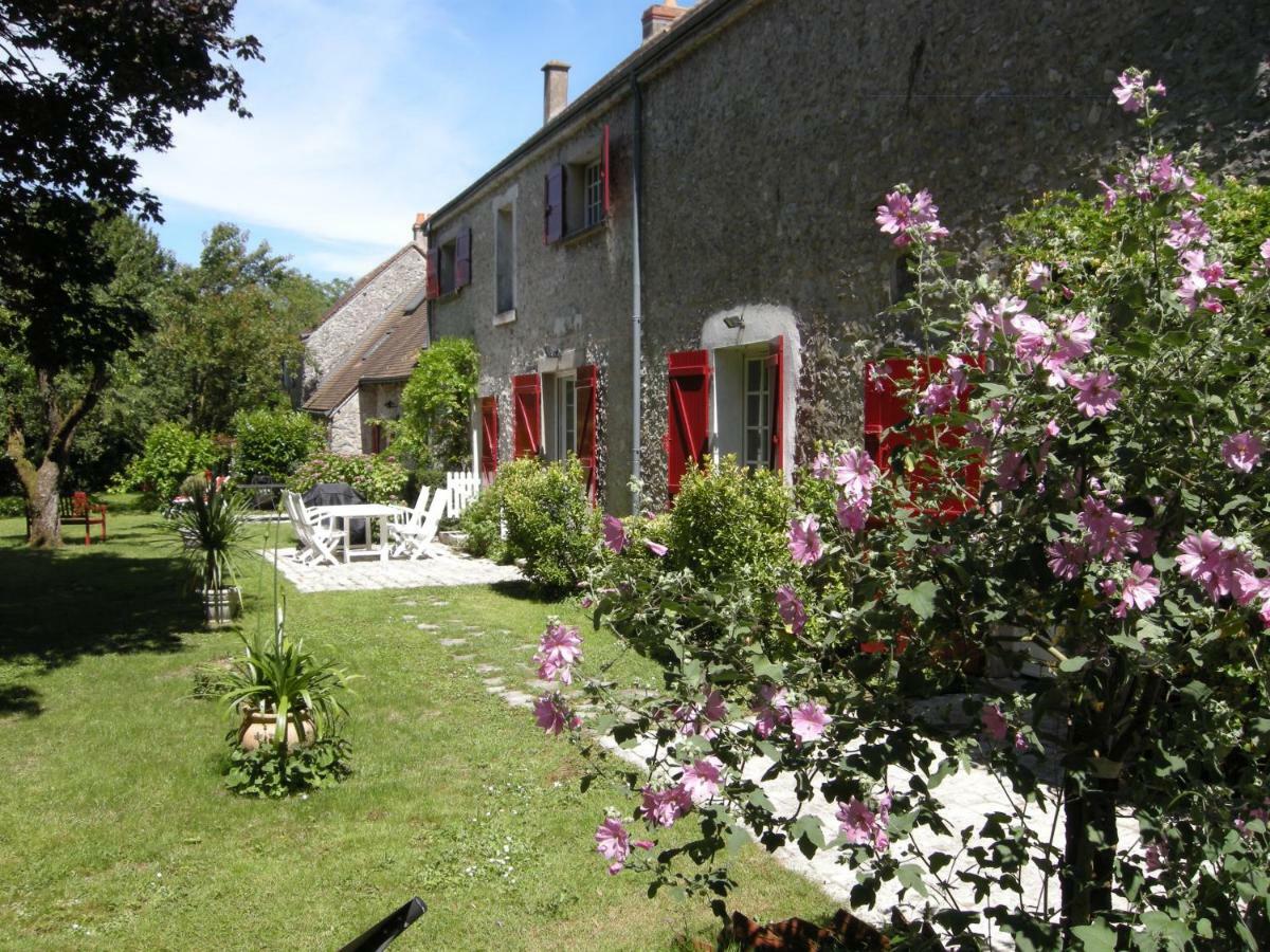 Le Clos De La Vigneronne Messas ภายนอก รูปภาพ