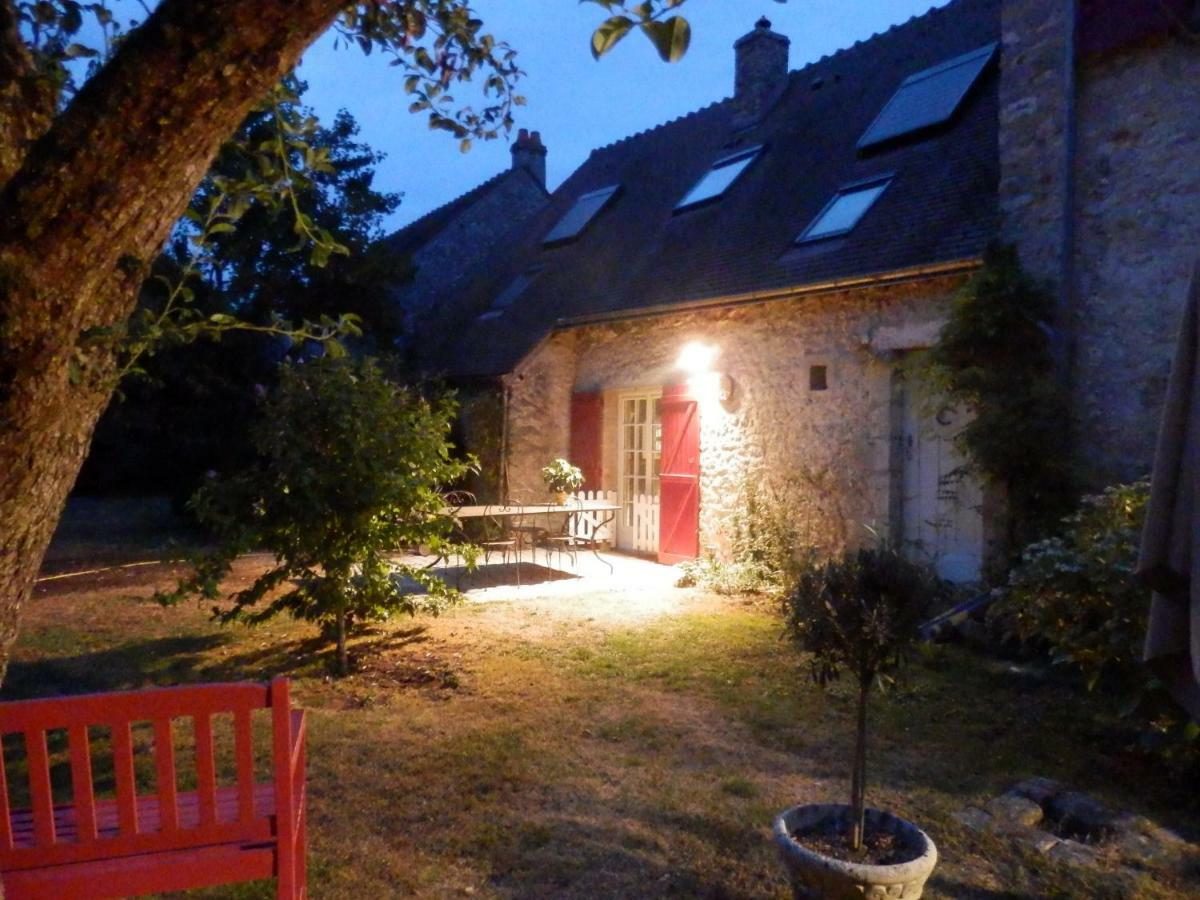 Le Clos De La Vigneronne Messas ภายนอก รูปภาพ