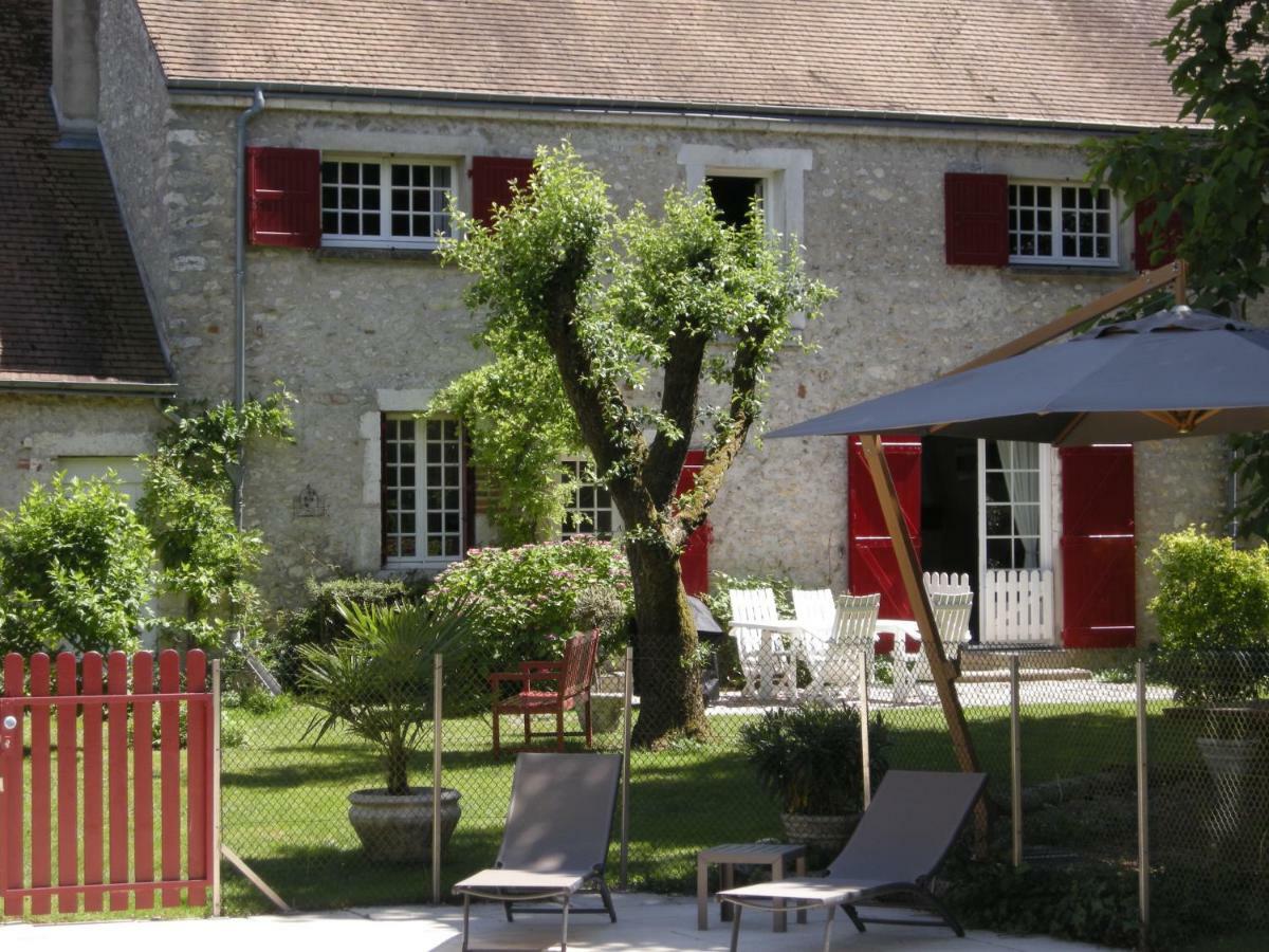 Le Clos De La Vigneronne Messas ภายนอก รูปภาพ