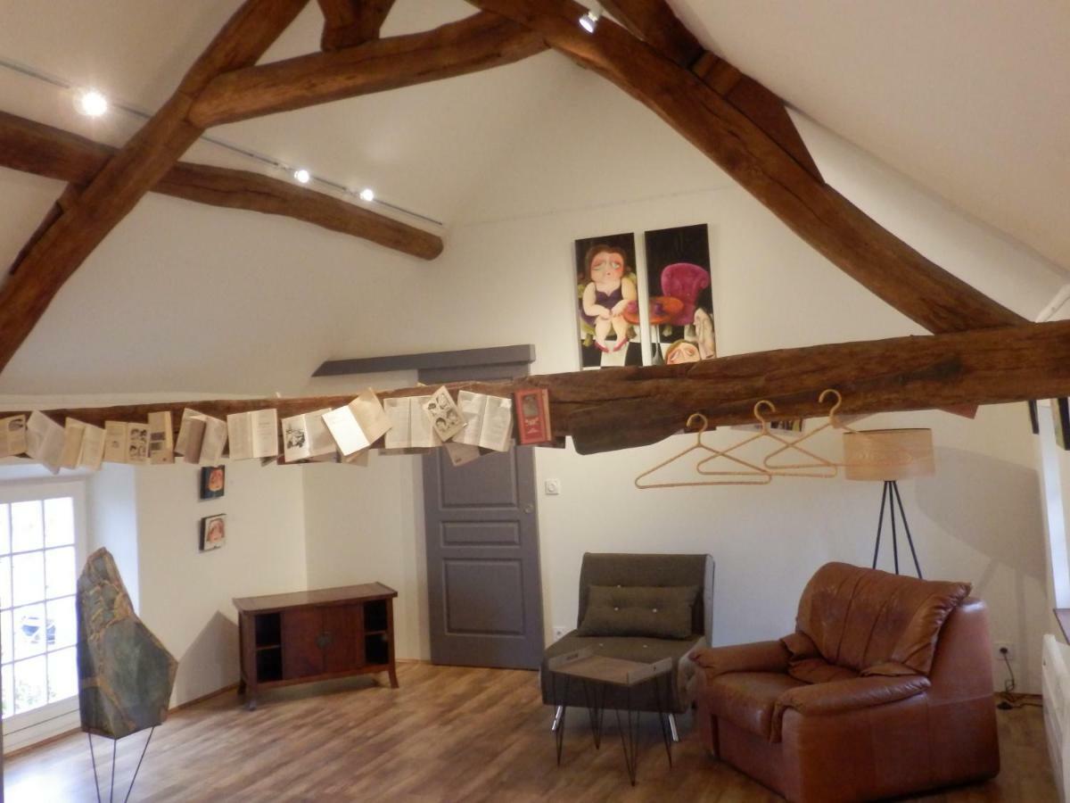 Le Clos De La Vigneronne Messas ภายนอก รูปภาพ