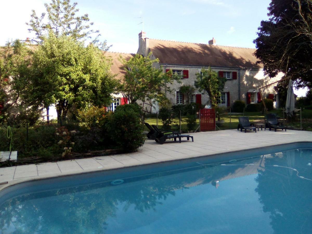 Le Clos De La Vigneronne Messas ภายนอก รูปภาพ